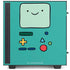 Adult Swim Adventure Time BMO NZXT H510 Compact ATX Mid-Tower Case Skin