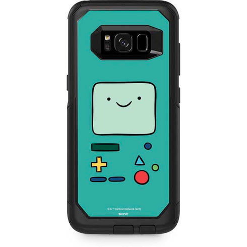 Adult Swim Adventure Time BMO Otterbox Commuter Galaxy Skin
