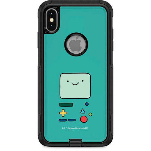 Adult Swim Adventure Time BMO Otterbox Commuter iPhone Skin