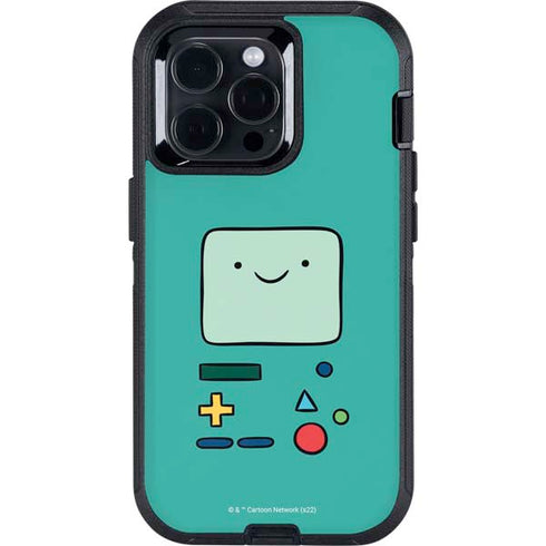 Adult Swim Adventure Time BMO Otterbox Defender iPhone Skin