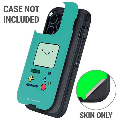 Adult Swim Adventure Time BMO Otterbox Defender iPhone Skin