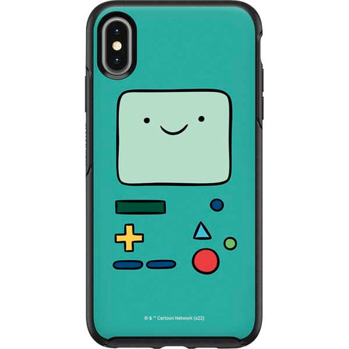 Adult Swim Adventure Time BMO Otterbox Symmetry iPhone Skin
