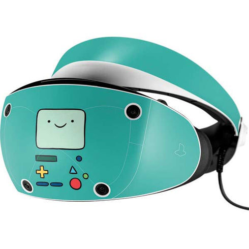 Adult Swim Adventure Time BMO PlayStation VR2 Skin
