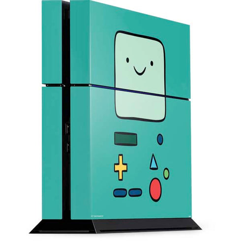 Adult Swim Adventure Time BMO PS4 Console Skin