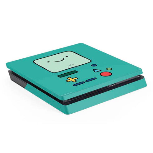 Adult Swim Adventure Time BMO PS4 Slim Skin
