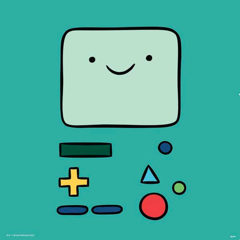 Adult Swim Adventure Time BMO PS4 Slim Skin