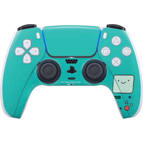 Adult Swim Adventure Time BMO PS5 Controller Skin