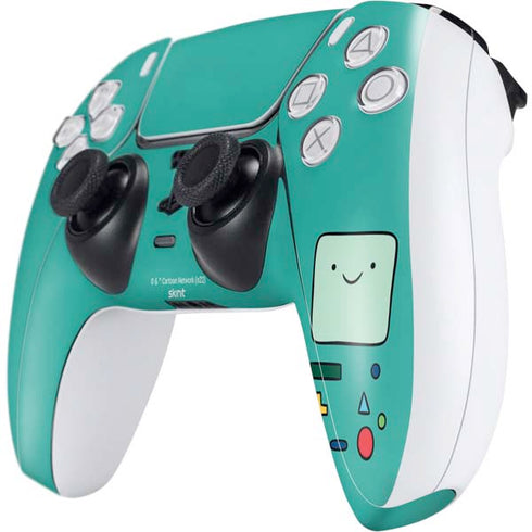 Adult Swim Adventure Time BMO PS5 Controller Skin