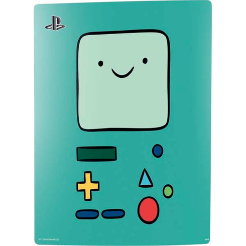 Adult Swim Adventure Time BMO PS5 Digital Edition Console Skin