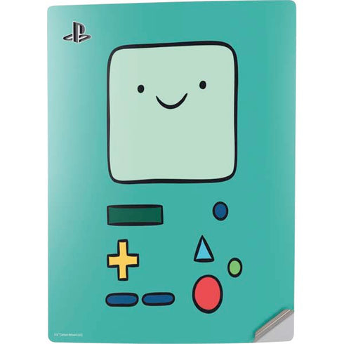 Adult Swim Adventure Time BMO PS5 Digital Edition Console Skin