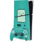 Adult Swim Adventure Time BMO PS5 Slim Digital Edition Bundle Skin