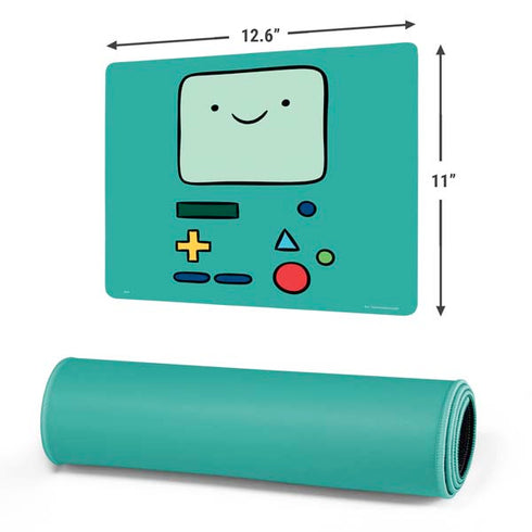 Adult Swim Adventure Time BMO Gaming Mouse Pad