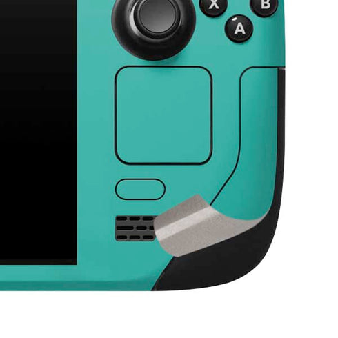 Adult Swim Adventure Time BMO Steam Deck Handheld Gaming Computer Skin