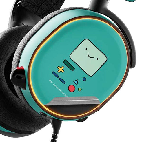 Adult Swim Adventure Time BMO SteelSeries Arctis 3 Skin