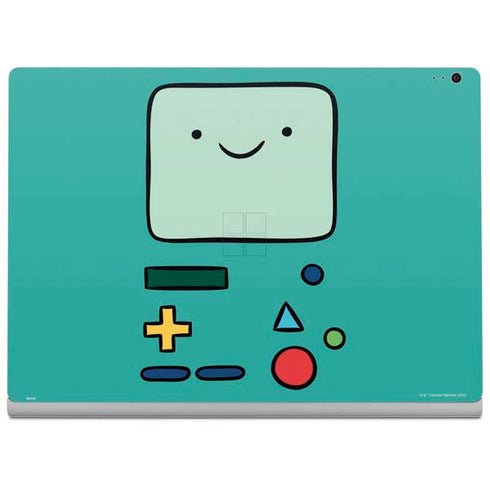 Adult Swim Adventure Time BMO Surface Book 2 13.5in Skin