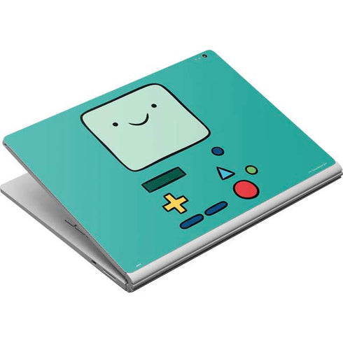 Adult Swim Adventure Time BMO Surface Book Skin