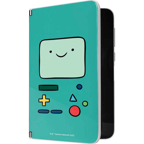 Adult Swim Adventure Time BMO Surface Duo Skin
