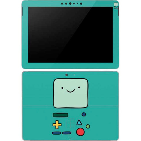 Adult Swim Adventure Time BMO Surface Go Skin