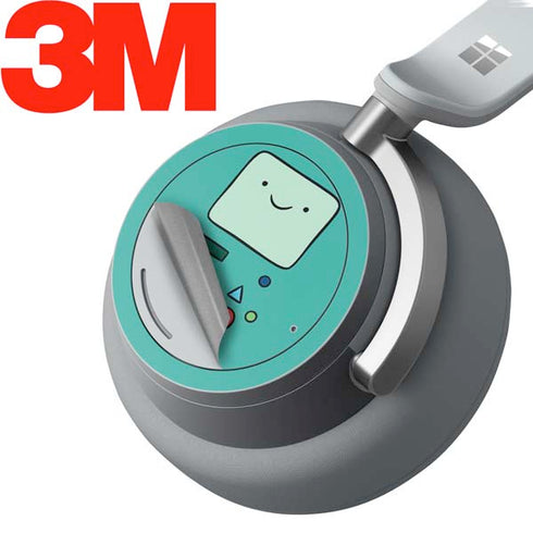 Adult Swim Adventure Time BMO Surface Headphones Skin