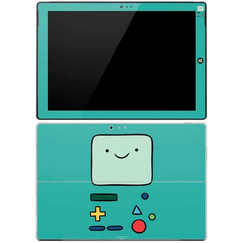 Adult Swim Adventure Time BMO Surface Pro 3 Skin