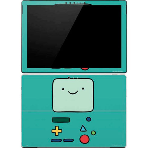 Adult Swim Adventure Time BMO Surface Pro 4 Skin