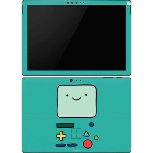 Adult Swim Adventure Time BMO Surface Pro 6 Skin