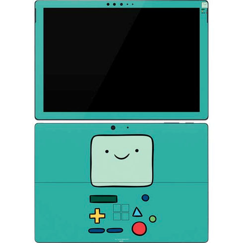 Adult Swim Adventure Time BMO Surface Pro 7 Skin