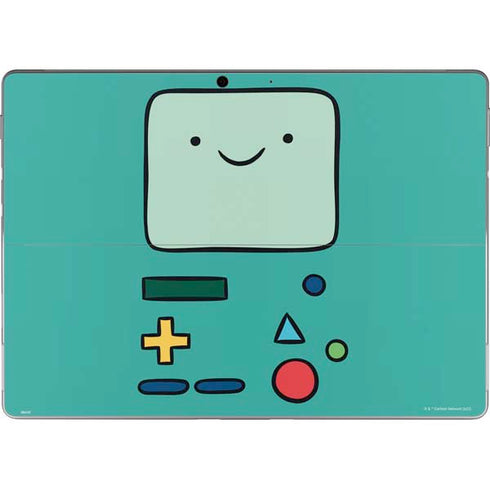 Adult Swim Adventure Time BMO Surface Pro 8 Skin