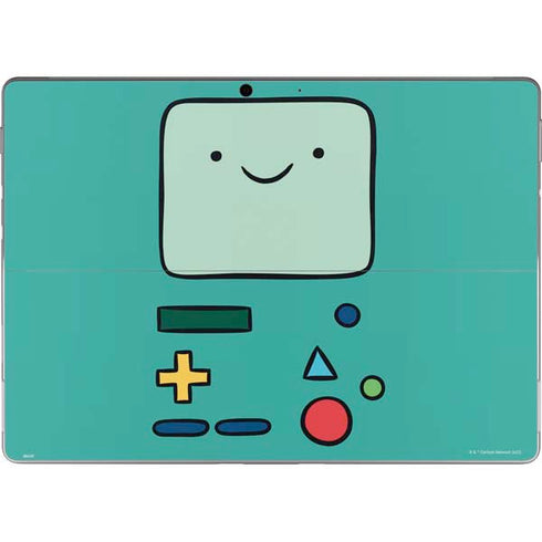 Adult Swim Adventure Time BMO Surface Pro 9 Skin