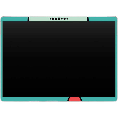 Adult Swim Adventure Time BMO Surface Pro 9 Skin
