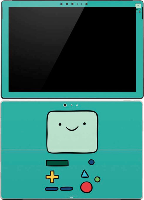 Adult Swim Adventure Time BMO Surface Pro (2017) Skin