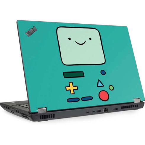 Adult Swim Adventure Time BMO Lenovo ThinkPad Skin