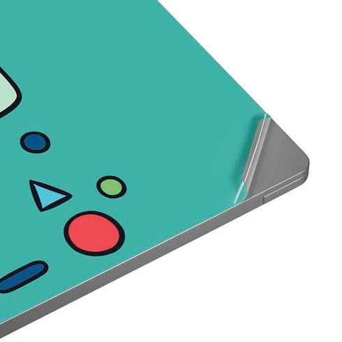 Adult Swim Adventure Time BMO Universal Laptop 18in (14.6 x 10.6in) Skin