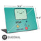 Adult Swim Adventure Time BMO Universal Laptop 18in (14.6 x 10.6in) Skin