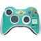 Adult Swim Adventure Time BMO Xbox 360 Wireless Controller Skin