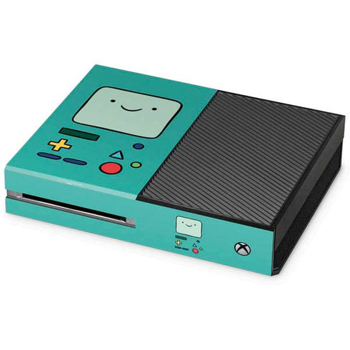 Adult Swim Adventure Time BMO Xbox One Console Skin