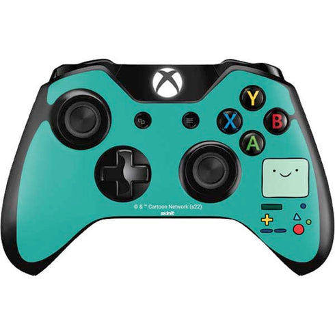 Adult Swim Adventure Time BMO Xbox One Controller Skin