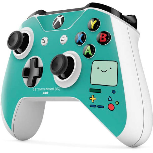 Adult Swim Adventure Time BMO Xbox One S Controller Skin