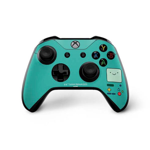 Adult Swim Adventure Time BMO Xbox One X Controller Skin