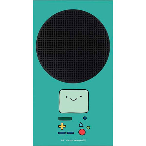 Adult Swim Adventure Time BMO Xbox Series S Skins