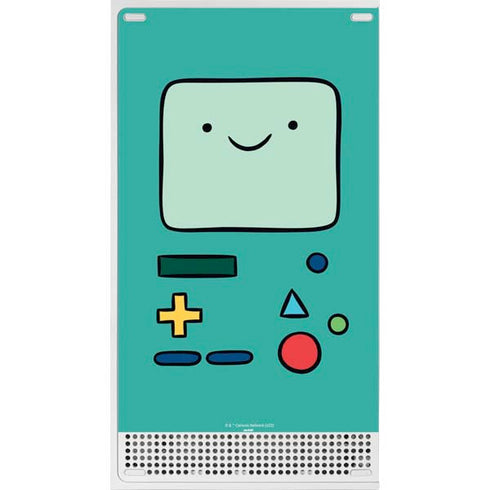 Adult Swim Adventure Time BMO Xbox Series S Bundle Skin