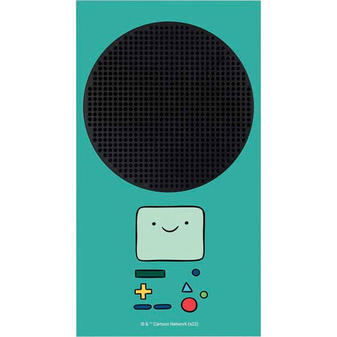 Adult Swim Adventure Time BMO Xbox Series S Console Skin