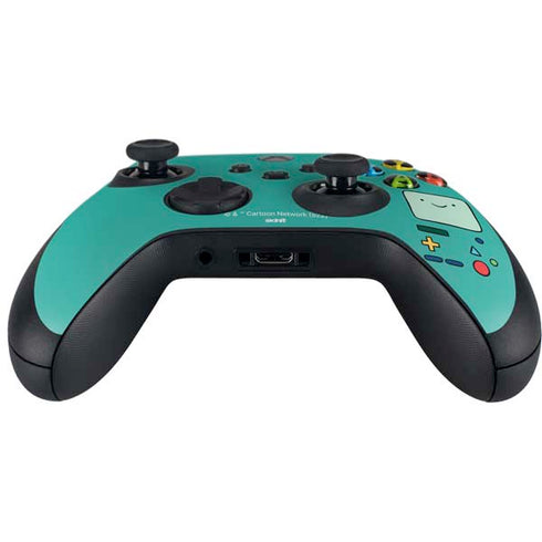 Adult Swim Adventure Time BMO Xbox Series X Controller Skin