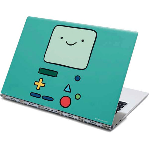 Adult Swim Adventure Time BMO Yoga 910 2-in-1 14in Touch-Screen Skin