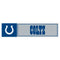 NFL Indianapolis Colts 11" x 3" Bumper Sticker