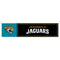 NFL Jacksonville Jaguars 11" x 3" Bumper Sticker