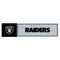 NFL Oakland Raiders 11" x 3" Bumper Sticker