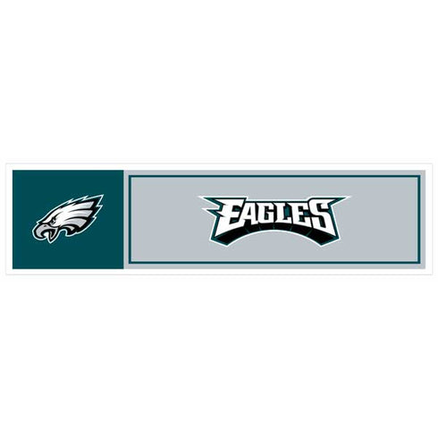 NFL Philadelphia Eagles 11" x 3" Bumper Sticker