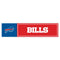 NFL Buffalo Bills 11" x 3" Bumper Sticker