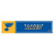 NHL St Louis Blues 11" x 3" Bumper Sticker